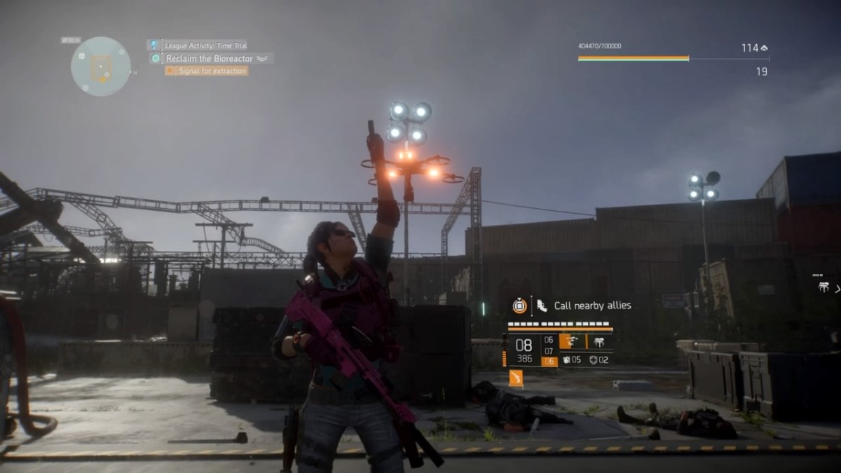 The Division 2