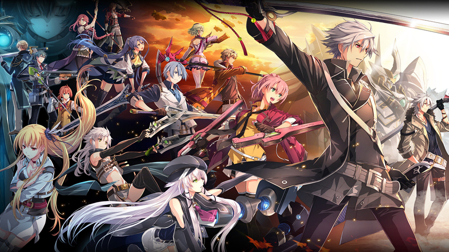 Trails of Cold Steel IV Switch