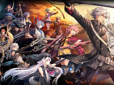 Trails of Cold Steel IV Switch
