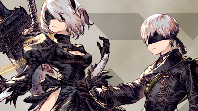 War of the Visions NieR Automata
