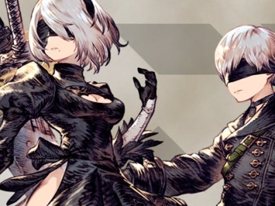 War of the Visions NieR Automata