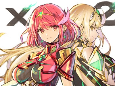 Xenoblade Chronicles 2 Anniversary