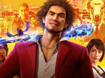 Yakuza Like a Dragon PlayStation 5 Release Date