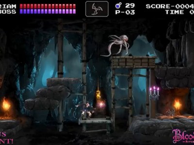 bloodstained ritual of the night classic mode