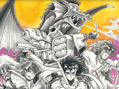 collection of saga final fantasy legend