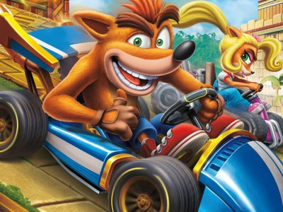 crash team racing switch