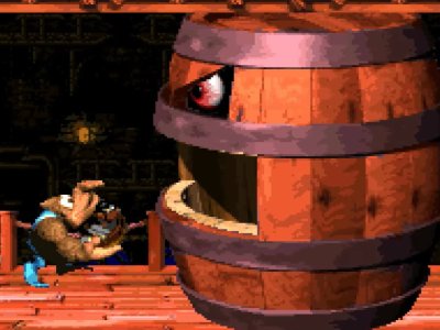 december nintendo switch online donkey kong country 3 a