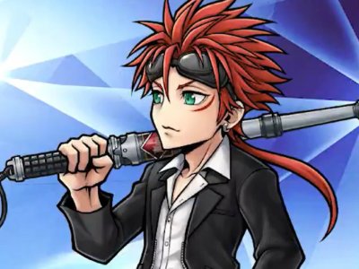 dissidia ffoo reno dissidia