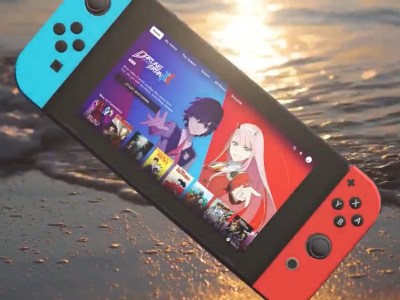 funimation switch app