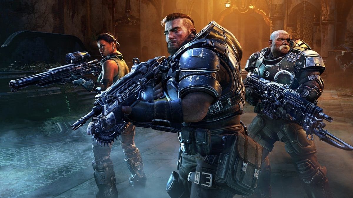 gears tactics game of the year 2020