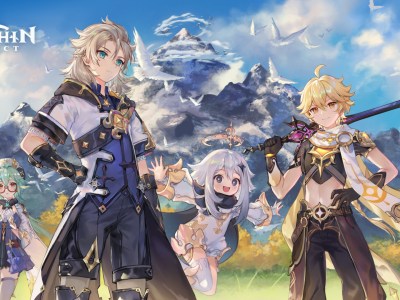 genshin impact 1.2 albedo