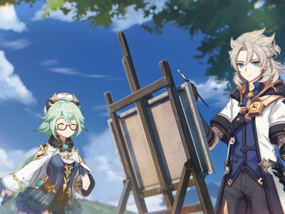 genshin impact albedo