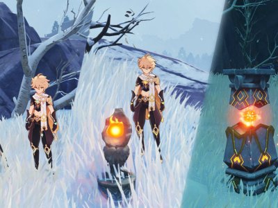 genshin impact dragonspine