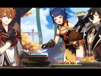 genshin impact game of the year goty