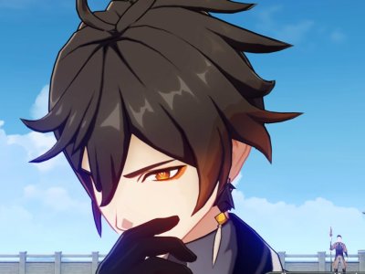 genshin impact zhongli buff