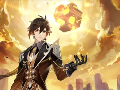 genshin impact zhongli