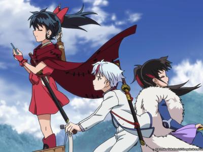 next yashahime episode