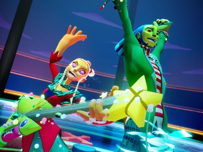 no straight roads christmas update