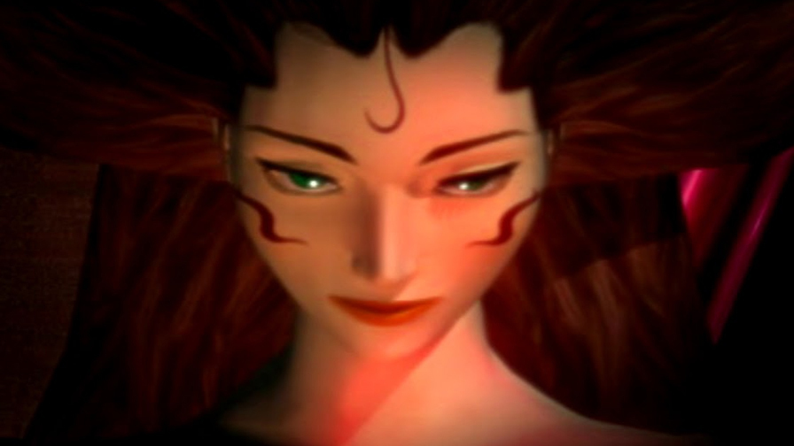 parasite eve siliconera