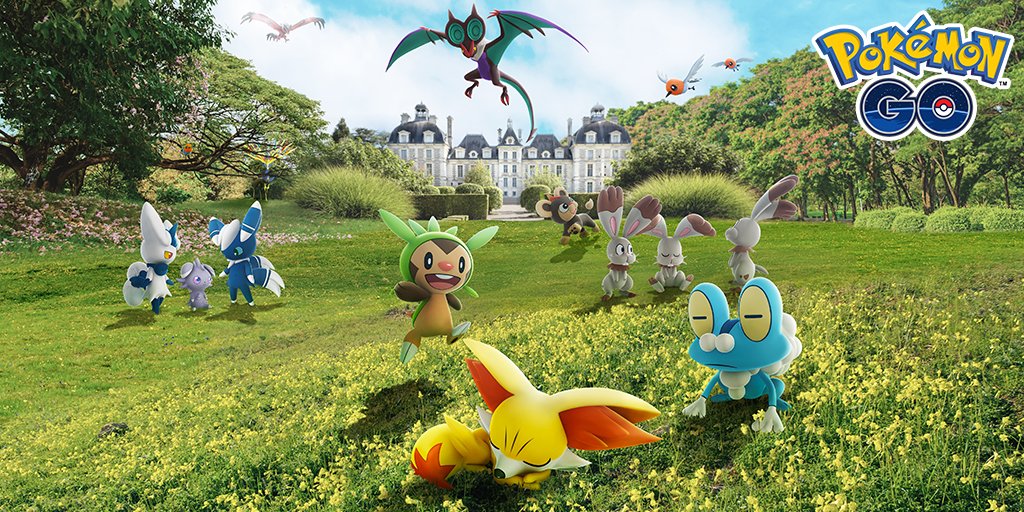 New Pokemon X/Y Eevee evolution revealed – Destructoid
