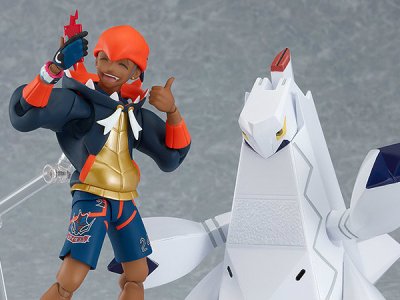 pokemon raihan figma 6a