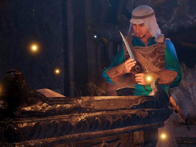 prince of persia remake the sands of time