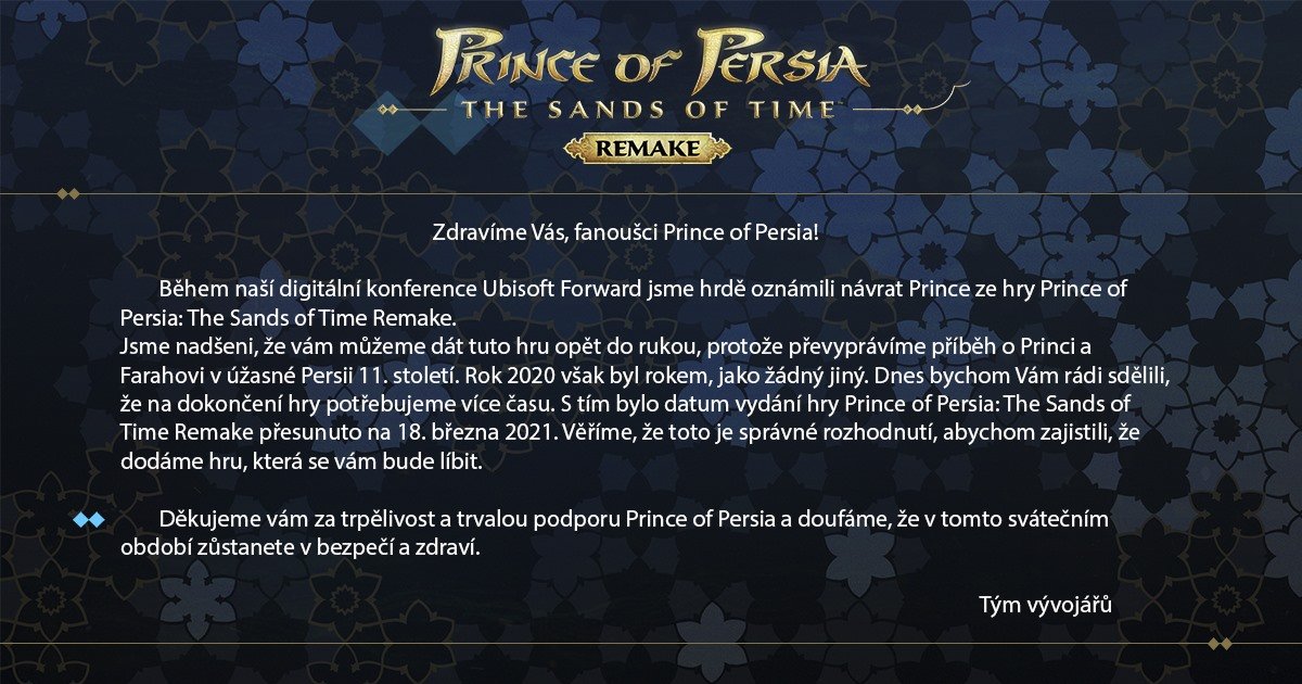 Prince of persia sands of time cheats pc god mode Prince Of Persia The Sands Of Time Remake Delayed Until March