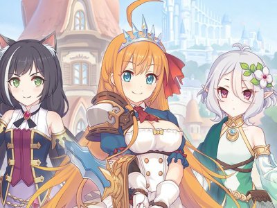 princess connect redive