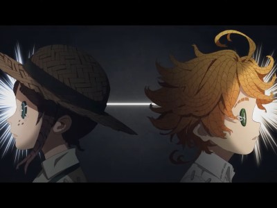 promised neverland identity v