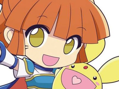 puyo puyo arle nendoroid small