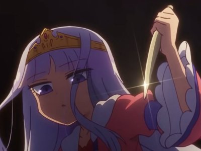 sleepy princess in the demon castle