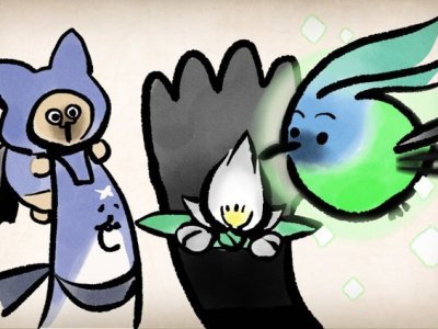 Monster Hunter Rise Spiribirds