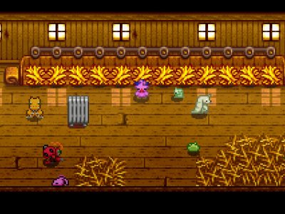 stardew valley digimon ranch mod 1