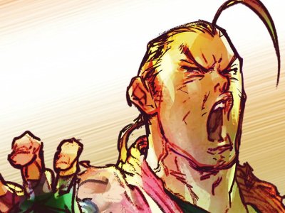 street fighter v dan dlc street fighter 5 dan