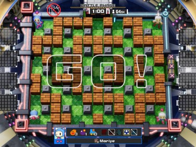 super bomberman r online free