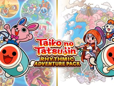 taiko no tatsujin rhythmic adventure pack a