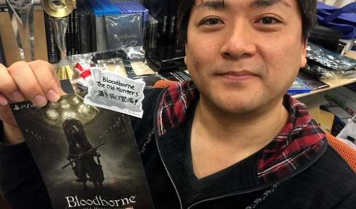 Bloodborne and Demon’s Souls producer leaving SIE Japan