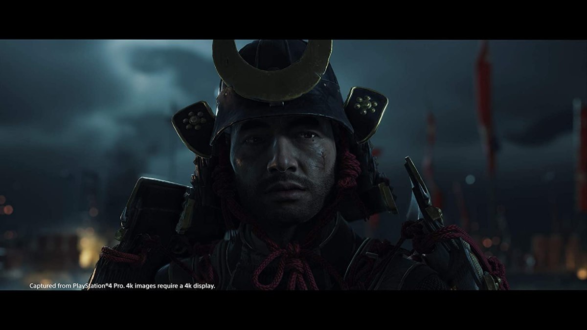 the game awards ghost of tsushima
