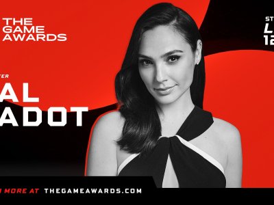 the game awards presenters gal gadot