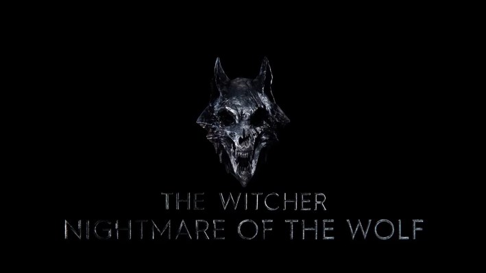 the witcher anime movie the witcher nightmare of the wolf