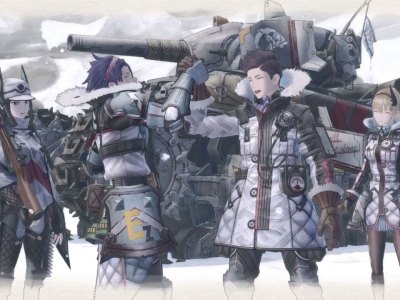 valkyria chronicles 4 stadia