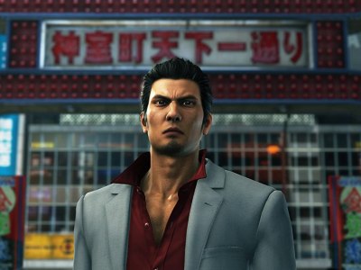 yakuza games yakuza 6