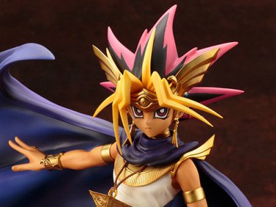 yu-gi-oh atem figure 1a