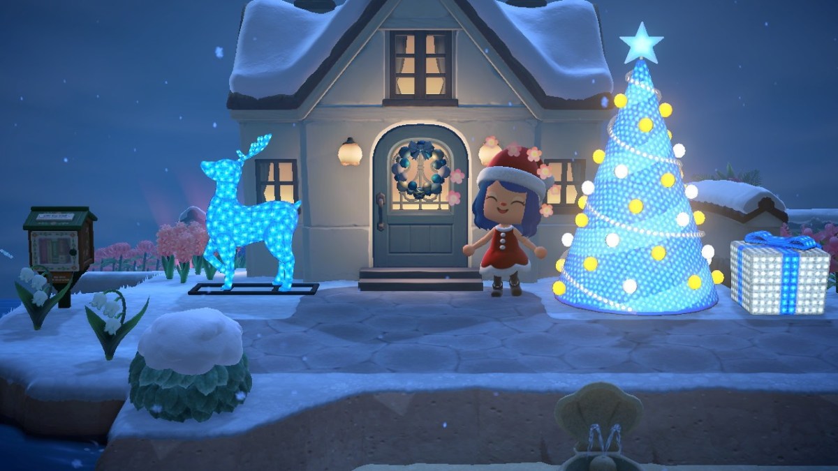 Animal Crossing: New Horizons