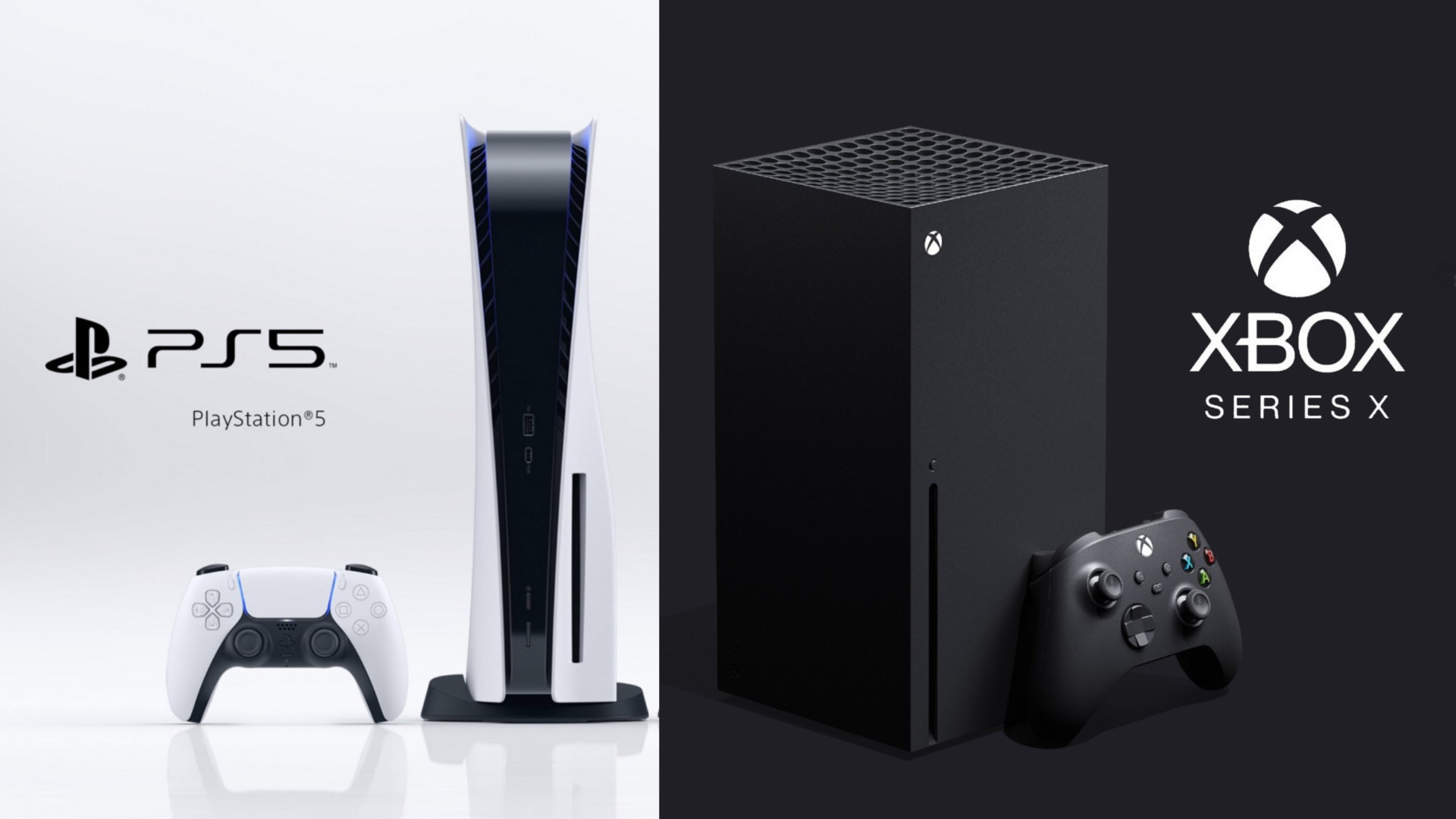 New online generation consoles