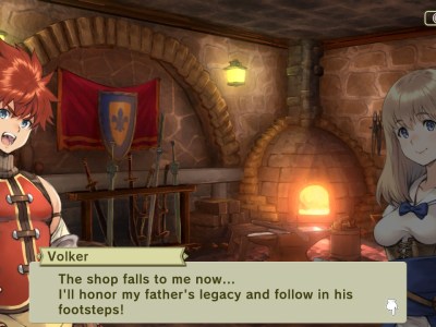 blacksmith of the sand kingdom