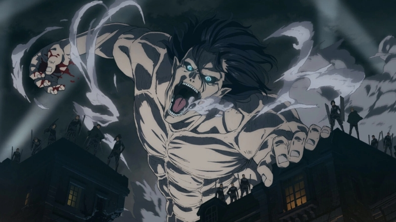 Animes like Attack on Titan: Berserk to Chainsaw Man