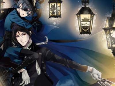Read Black Butler Online Free