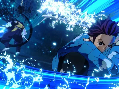 Demon Slayer PS4 Hinokami Kepputan News Jump