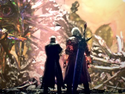 Devil May Cry 5 Bloody Palace Multiplayer